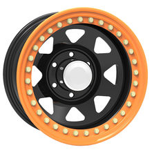 Wholesale China 4x4 accessories 5x114.3 offroad steel wheel rim rims 4x4