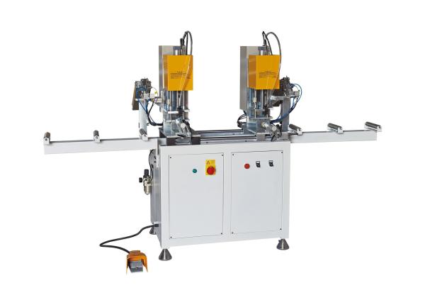 Professional Window Fabrication Machinery , Glazing Bead Saw For Vinyl Profile