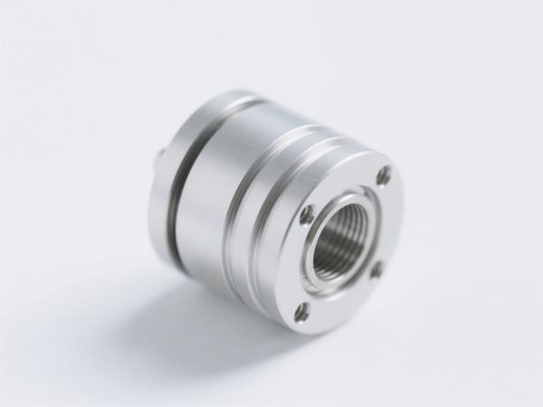 Pièces d'équipements de détection biomédicale CNC de précision