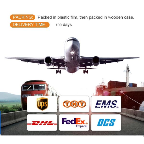 Автоматическая закуска делая нержавеющую сталь 39 машин печет шаблоны