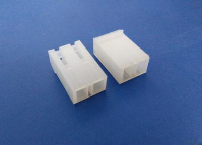 3.96mm Pitch Automotive Connectors , Right Angle Molex Connector 5A AC / DC