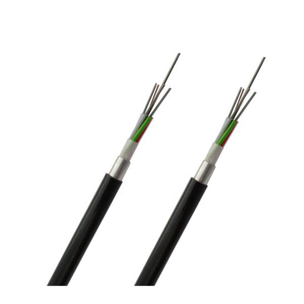 Armoured GYTA GYTS GYTA53 1KM Fiber Optical Cable