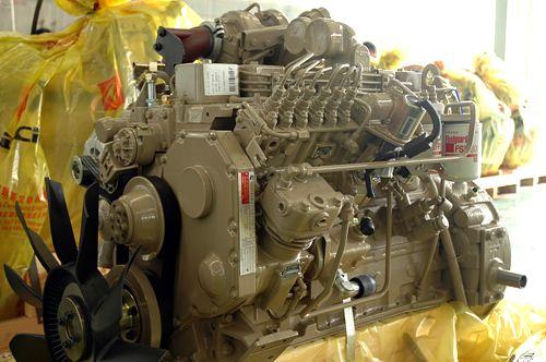 300HP Euro3 Dongfeng Cummins C300 33 Engine,Cummins Engine Assembly, Dongfeng Cummins Engine