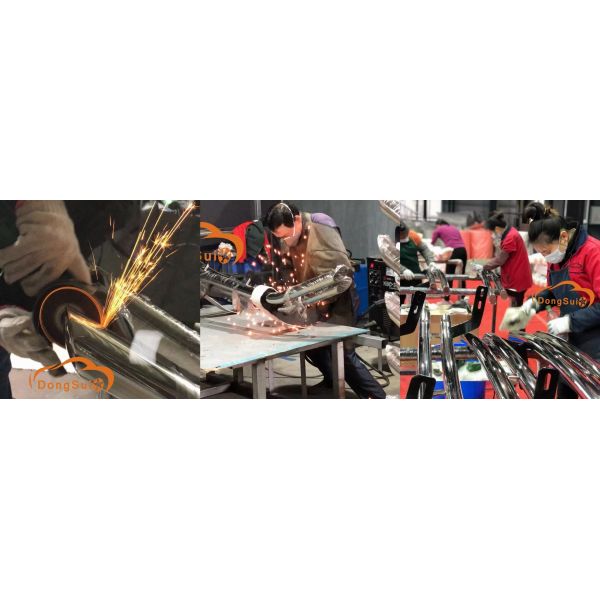 New Useful Car Front Steel Bull Bar With Led Lights For Ford Jeep LC200 Toyota Nissan Ford Jeep