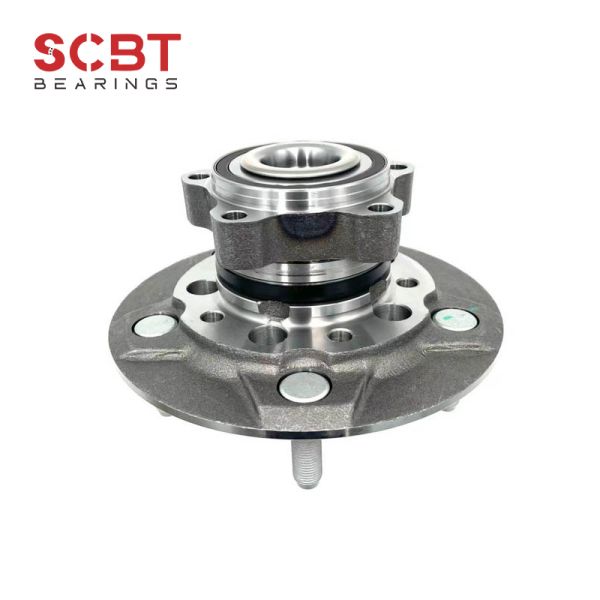 BK21-2C300-AB 1769170 713679120 FD-WB-12819 Front Wheel Hub Bearing Auto Parts for Ford With High Quality