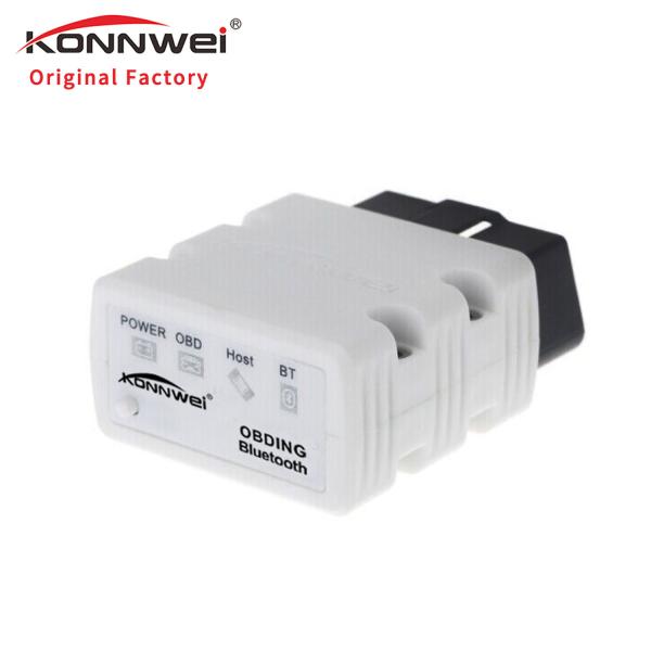 ABS Housing Bluetooth Diagnostic Scanner KONNWEI KW902 Volkswagen Ford Chevrolet Lincoln