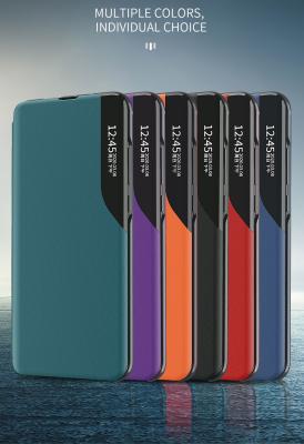 Leather Magnetic Cell Phone Protective Covers For  Galaxy A21s M51 M31 M21 M11 A71 A32 A31 A10 A30 A50 A70