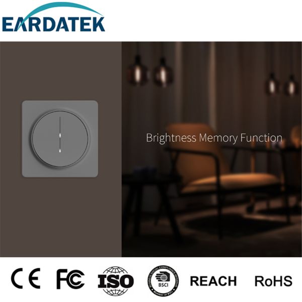 EU Smart Touch Dimmer Switch