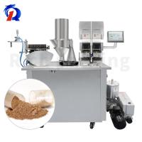 Máquina de enchimento dura semi automática da cápsula do gel do carregador do dobro CGNT209