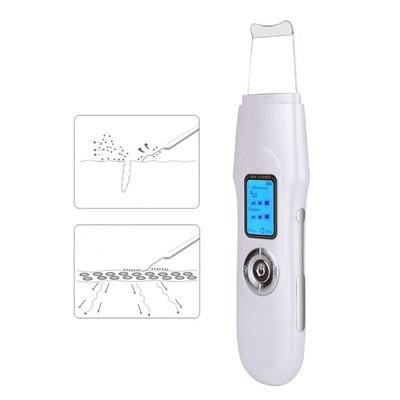 BF1210 Deep Clean Facial Beauty Device , Sonic Portable Ultrasonic Skin Scrubber
