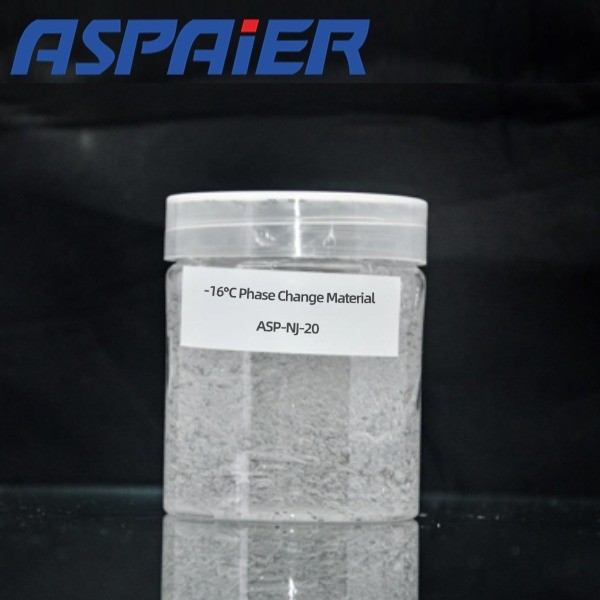 -16°C PCMs: The Indispensable Solution For Temperature Regulation In Low-Temperature Settings - Serving As The Go-To Choice For Precisely Modulating Temperatures Within Frigid Environments