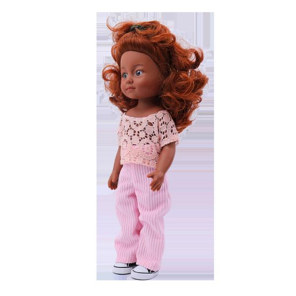 12 Inch Black Doll Realistic African Doll Clothes Gift Black Baby Dolls For Kids
