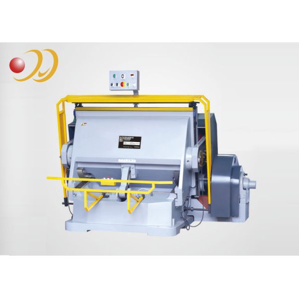 Creasing автоматические бумажные умирают точность автомата для резки высокая