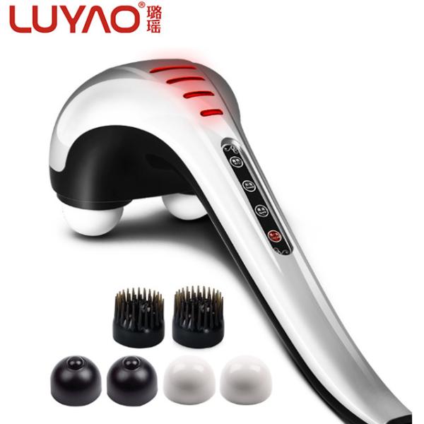 Infrared Pragmatic Dual Heads Massage Hammer 1.6KGS / 2KGS ABS Material