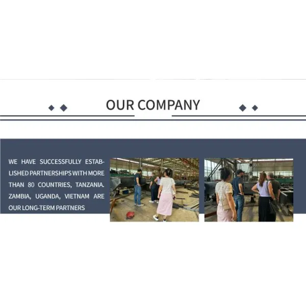 New Factory Supply 3 Axle Cargo Box Type Semi-Trailer Carbon Steel 40 Tons Fully Enclosed Transport Cargo Van Semi-Trailer