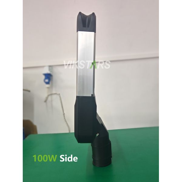 Module LED Street Lights Black Grey With Adjustable Arm Cheap Price 50W 100W 200W 300W Aluminum Public Street Lamps