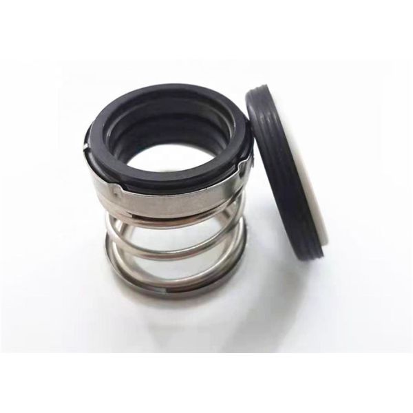 Stainless Steel Shaft Seal For Water Pump 8 - 50mm Size High Performance