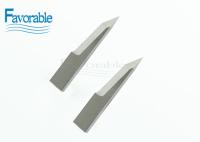 Z60 Cuchilla de acero de tungsteno para piezas de máquinas de corte Zund con larga vida