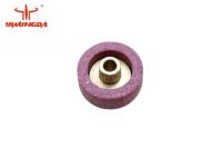 IMA Spreader Grinding Stone Wheel range a cor 180 vermelha que aponta a pedra da roda