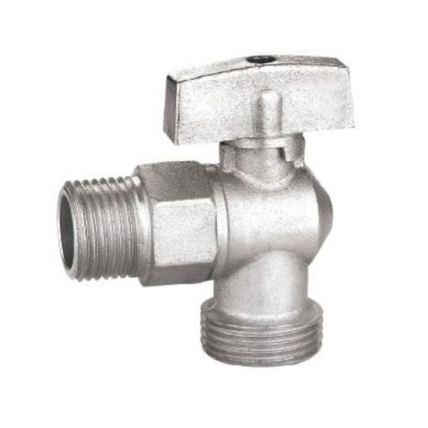 Hopper 12v Diesel Fuel Solenoid 9.52MM 3/8 Brass Angle Stop Valves