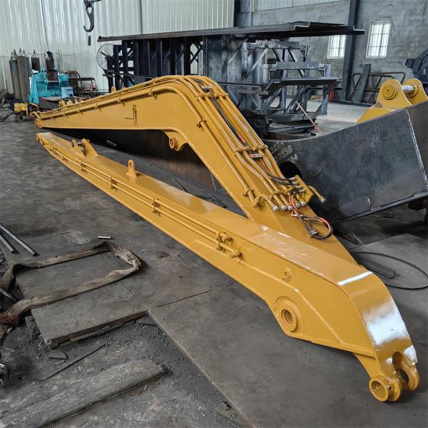 Custom 5 Ton Excavator Long Reach Arm Extended Boom for Kubota Komatsu Hitachi Part