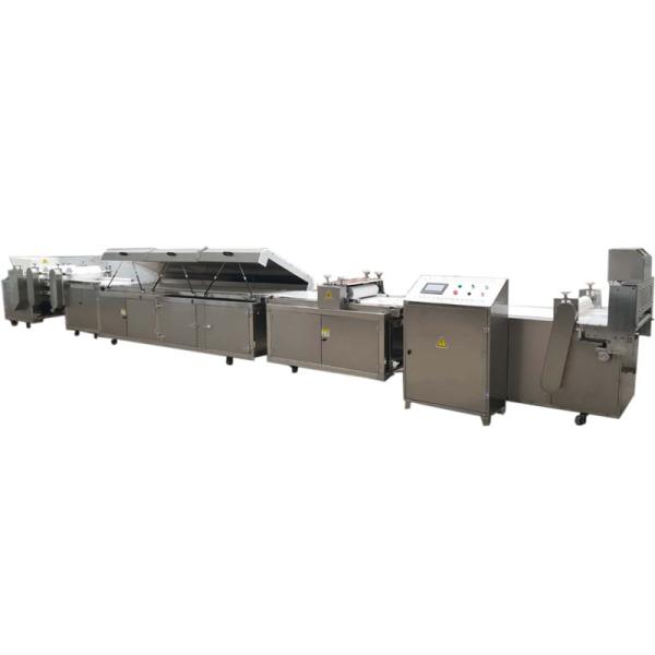 Full Automatic P403 Nutrition Granola Peanut Bar Production Line with Cutting unit&bar Separating system&Conveyor