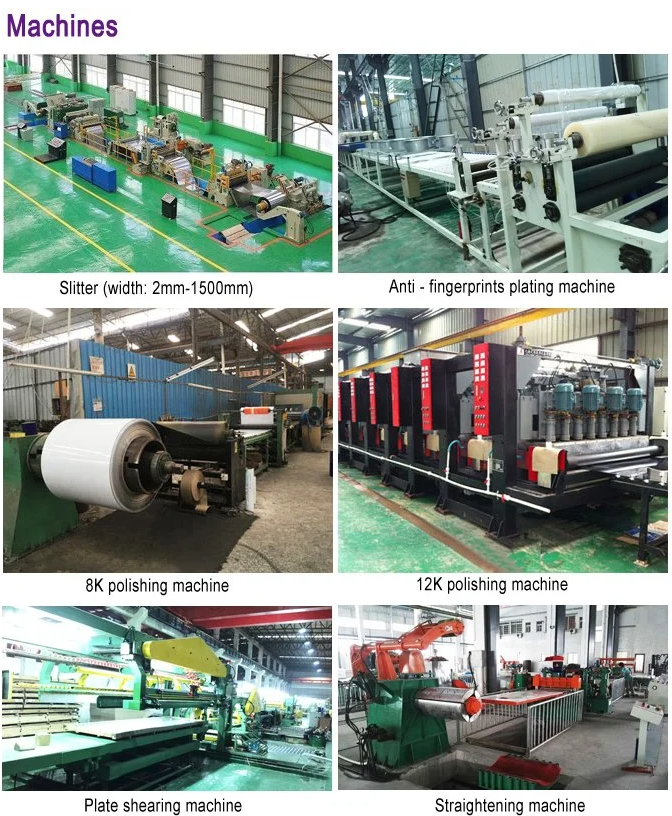 Ss 201 304 316 321 410 430 409 Производство катушек из нержавеющей стали