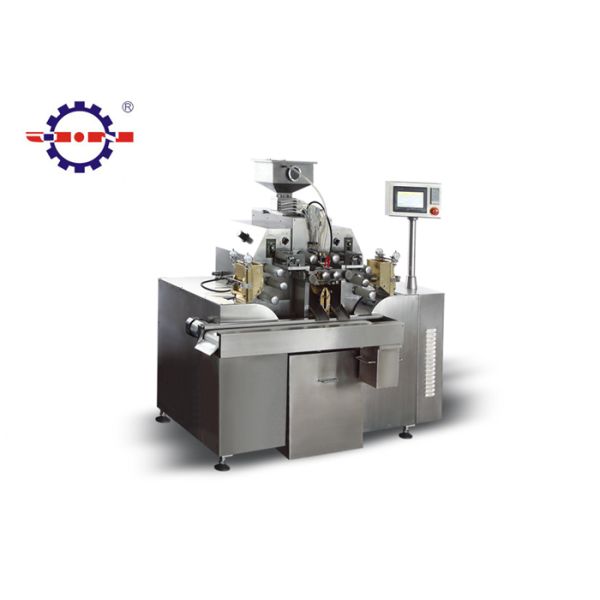 0 - 5rpm Soft Gel Capsule Manufacturing Machine 1600*1000*1650mm 6.5KW
