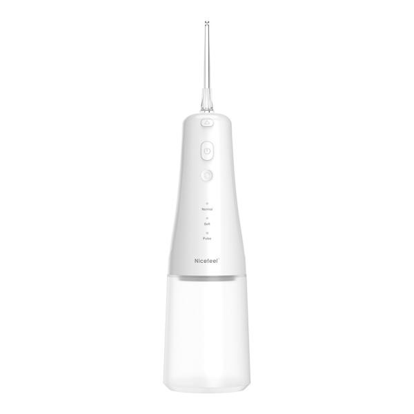 Jet Cordless Water Flosser elétrica, 300ml água Jet Dental Flosser