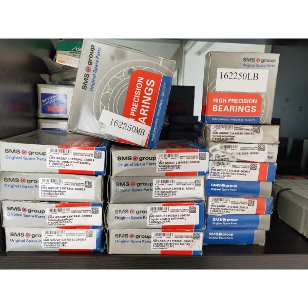 FAG SKF NSK TIMKEN SMS MRC GGB оригинальные новые подшипники