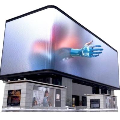Outdoor Led Screen CE ROHS FCC Approved P6 P8 P10 Outdoor LED Screen Panel Video Wall For Outdoor Display