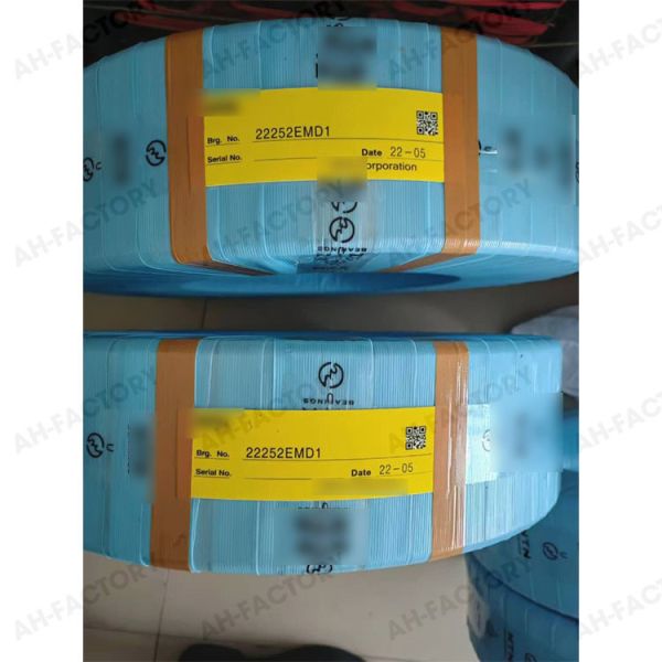Spherical Thrust Roller Bearings for Mining Metallurgy and Chemical Processing Systems