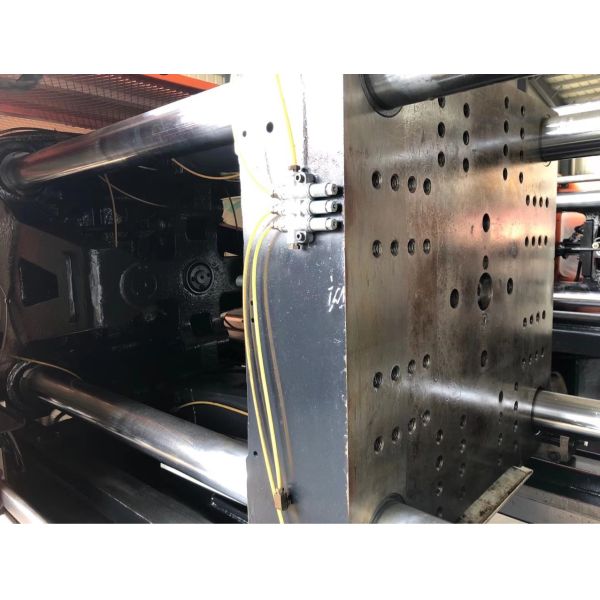 Used 150ton Injection Molding Machine Servo Plastic Container Making Machine