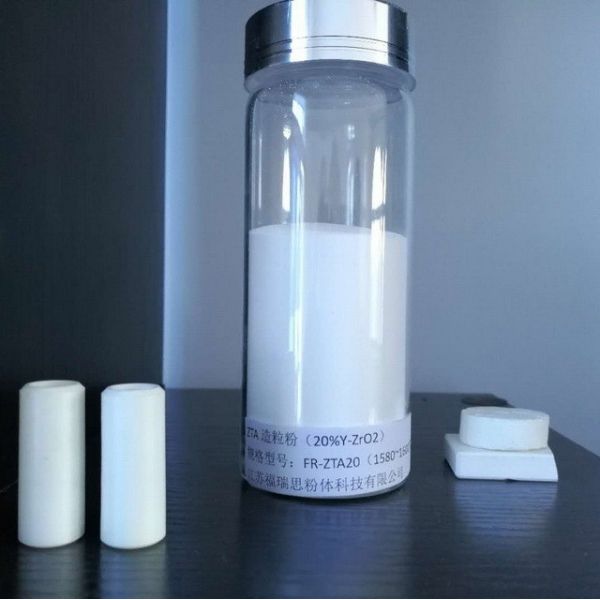 ZTA for Industrial Industrial Grade Zirconia Toughened Alumina in Powder or Granule