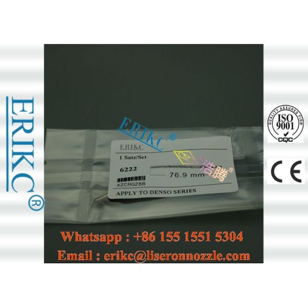 6222 Denso Common Rail Injector Valve 095000-6221 Fuel Pump Injector Control Valve Plenger