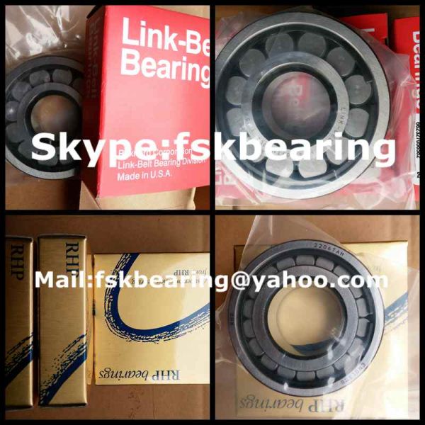 Rexnord LINK-BELT MU1210TM Roller Bearing Single Row Steel Cage