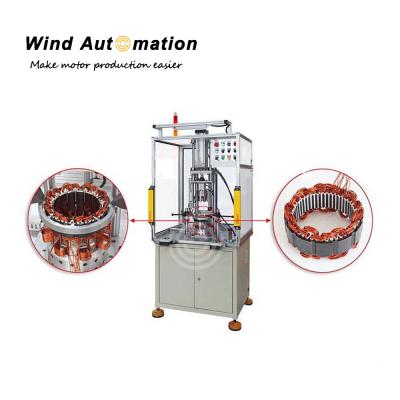 Generator Stator Winding Inserting Machine