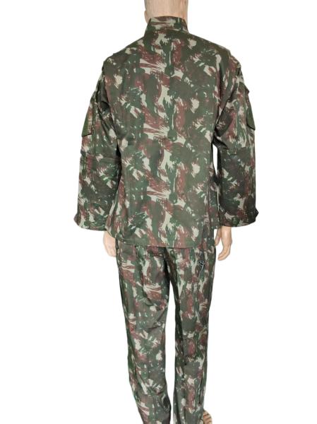 Military Camouflage Combat Uniform Custom Color XS-4XL Waterproof