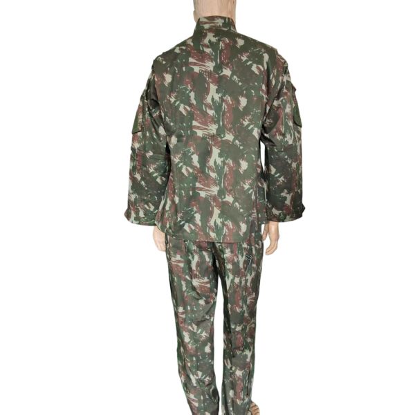 Uniforme de combat de camouflage de style militaire XS-4XL Couleur personnalisée