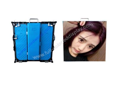 High Precision Advertising P4 Indoor Rental LED Display Video For Fashion Show