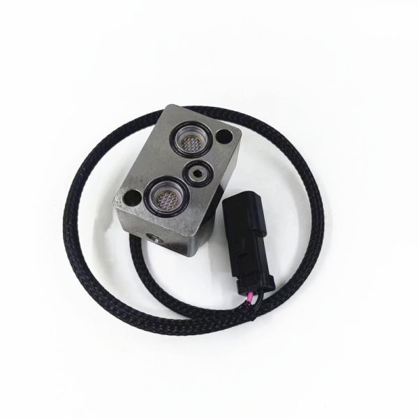 702-21--62200 Pompes hydrauliques soupape solénoïde PC200-7 PC200-8 PC360-7