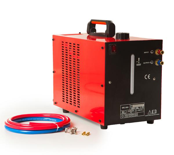 Quality 9 Litres of Coolant  Water Cooling  Machine With Temperature Sensor