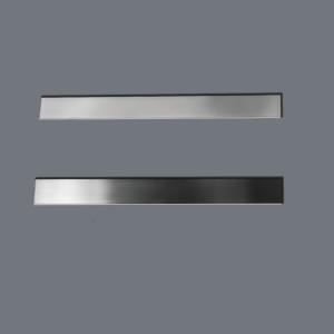 Precision Chemical Etched Stainless Steel Printer Blade ±0.01mm