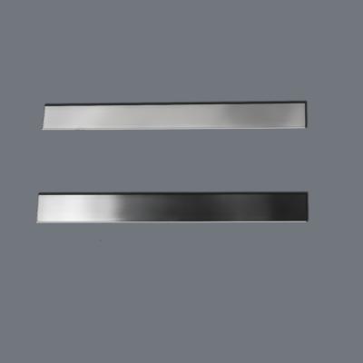 Precision Chemical Etched Stainless Steel Printer Blade ±0.01mm