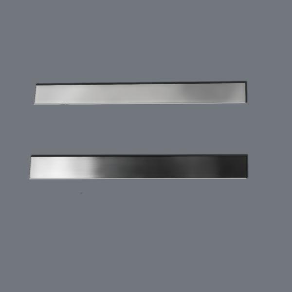 精密化工 刻印 ステンレス 鋼 プリンター ブレード ±0.01mm