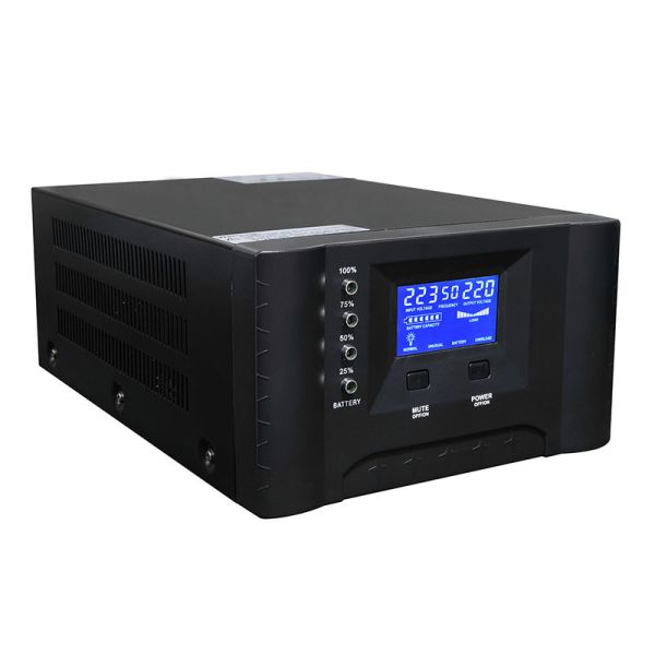 350W - 700W Pure Sine Wave Inverter PWM / MPPT Solar Controller Stable Performance