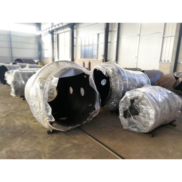 Hydraulic Casing Oscillator with Max.oscillator torque 7560 KN.m, Max.Casing diameter 3000 mm, and Max.Lifting force 5410 KN for Drilling Rig Oscillator Machine