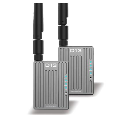ligação de dados sem fio 52g do UAV da longa distância 4G com 13 frequências