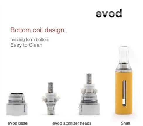 Hot Selling Cartomizer E Cigarette, Kanger Clearomizer, Evod Atomizer