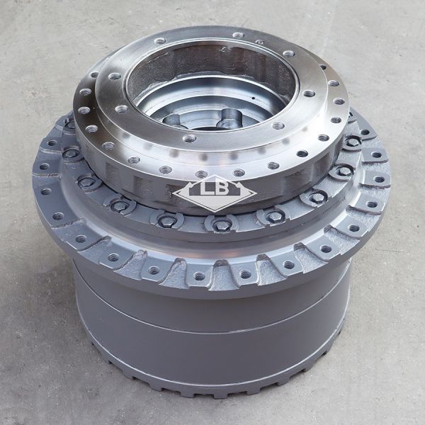 KOMATSU PC400-6 Excavator Final Drive 208-27-00151 208-27-00152 208-27-00153